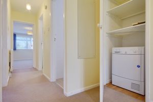 Entrance Hall (Utility Cupboard)- click for photo gallery